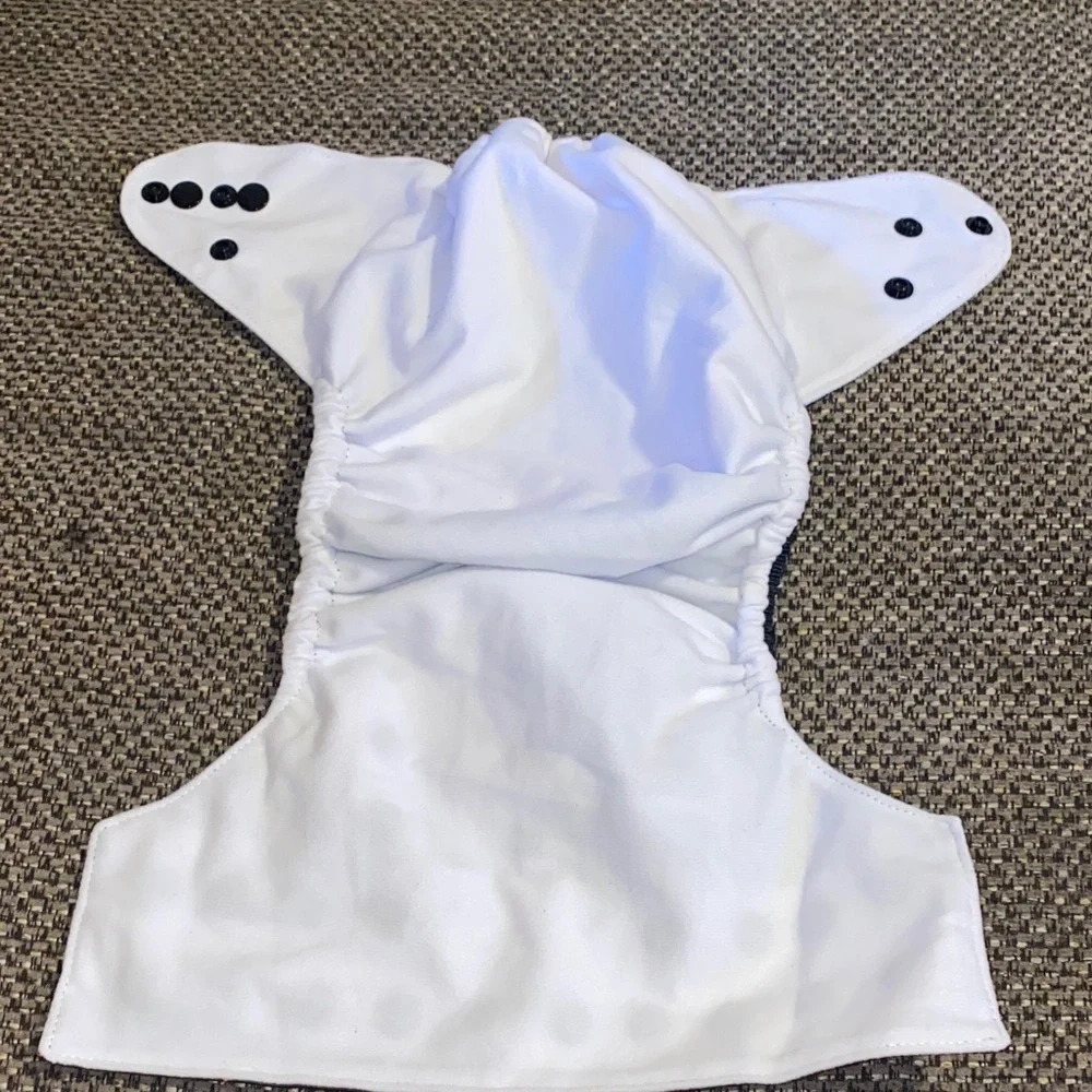 Halloween Themed Kids Cloth Diaper